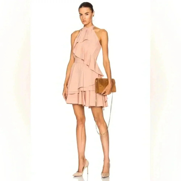 MARISSA WEBBA lanis Dress in Vintage Fose - Picture 1 of 14